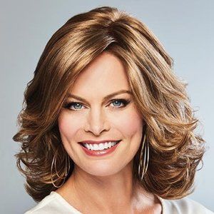 GABOR BOUNCY BEAUTY in GL613/88SS SS Champagne Blonde (ROOTED SHADE)